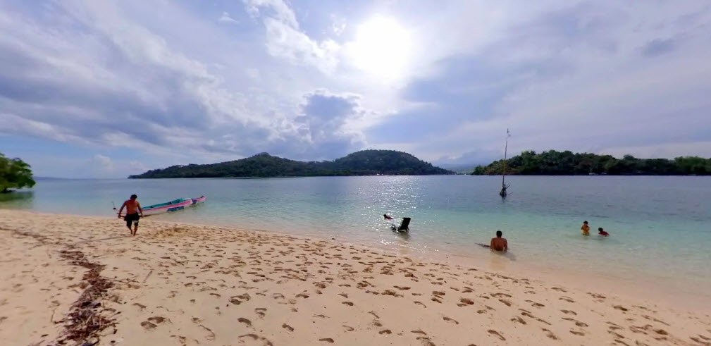 Pitas Island, Philippines